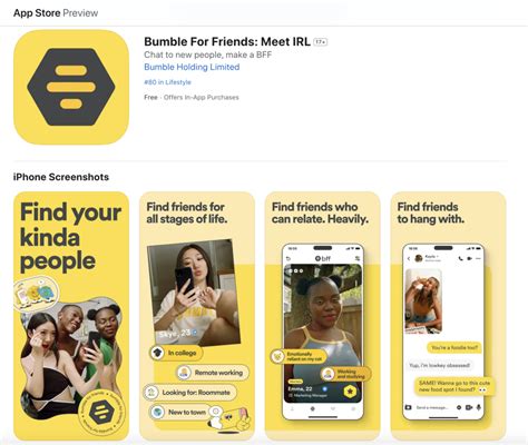 app amistad gratis|Find New Friends With Bumble For Friends App 